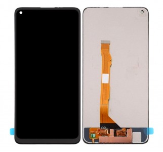 Lcd With Touch Screen For Vivo Z1 Pro Black By - Maxbhi Com