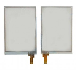 Touch Screen Digitizer For Sony Ericsson P900 White By - Maxbhi Com