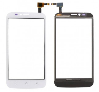 Touch Screen Digitizer For Huawei Y625 White By - Maxbhi Com