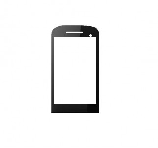Touch Screen Digitizer For Zears Z555 Verve Black By - Maxbhi.com