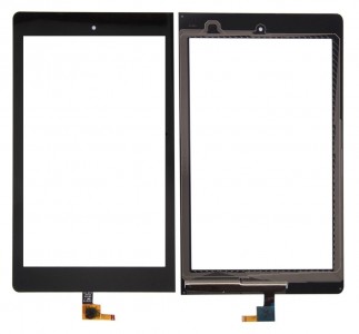 Touch Screen Digitizer For Lenovo Ideatab Yoga 8 16gb Silver By - Maxbhi Com