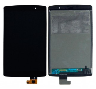 Lcd With Touch Screen For Lg G Pad Ii 8 3 Lte Brown By - Maxbhi Com