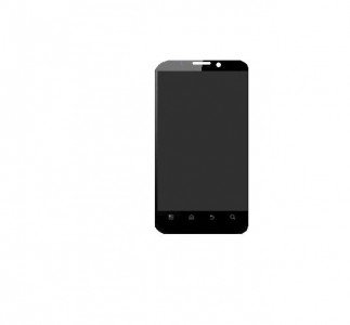 Lcd With Touch Screen For Gfive Bravo G95 Black By - Maxbhi.com