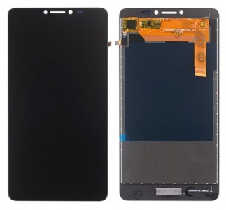 Lcd With Touch Screen For Blu R1 Plus 32gb Black By - Maxbhi Com