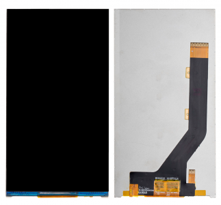 Lcd Screen For Blu Grand M2 Replacement Display By - Maxbhi Com