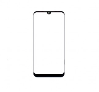 Replacement Front Glass For Xiaomi Redmi Y3 Blue By - Maxbhi Com