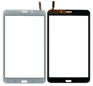 Touch Screen Digitizer For Samsung Galaxy Tab 4 8 0 Lte White By - Maxbhi Com