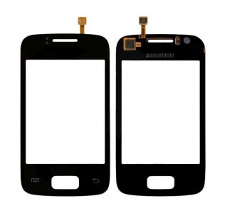 Touch Screen Digitizer For Samsung Gts6102b Black By - Maxbhi Com
