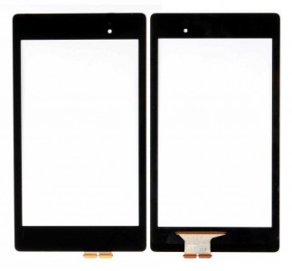 Touch Screen Digitizer For Asus Memo Pad 7 Me572cl Black By - Maxbhi Com