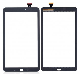 Touch Screen Digitizer For Samsung Galaxy Tab E 9 6 Smt560nu Black By - Maxbhi Com
