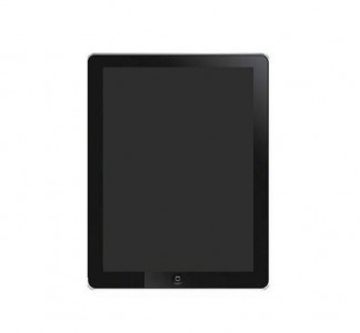 Lcd With Touch Screen For Accord Pad T7 Black By - Maxbhi.com