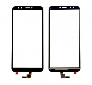 Touch Screen Digitizer For Htc Desire 12 Plus Black By - Maxbhi Com