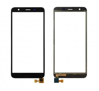 Touch Screen Digitizer For Ulefone S1 Black By - Maxbhi Com