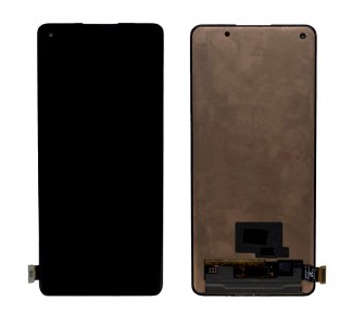 Lcd With Touch Screen For Oppo Reno 4 Pro Black By - Maxbhi Com