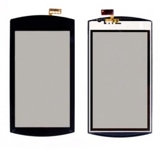 Touch Screen Digitizer For Sony Ericsson Vivaz Black By - Maxbhi Com