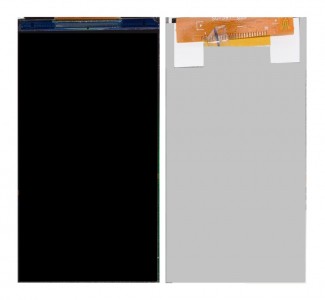 Lcd Screen For Intex Aqua Play Replacement Display By - Maxbhi Com