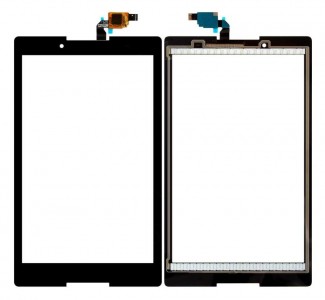 Touch Screen Digitizer For Lenovo Tab3 8 Wifi Black By - Maxbhi Com