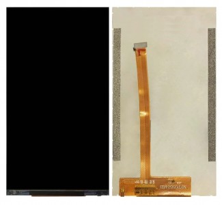 Lcd Screen For Bluboo Dual Replacement Display By - Maxbhi Com