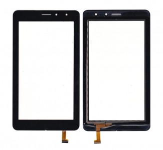 Touch Screen Digitizer For Iball Slide 4ge Mania Black By - Maxbhi Com