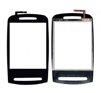 Touch Screen Digitizer For Micromax X333 White By - Maxbhi Com