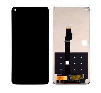Lcd With Touch Screen For Huawei Nova 7 Se Green By - Maxbhi Com