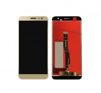 Lcd With Touch Screen For Huawei Nova Plus Gold By - Maxbhi Com