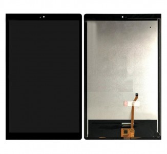 Lcd With Touch Screen For Lenovo Yoga Tab 3 Plusblack By - Maxbhi Com