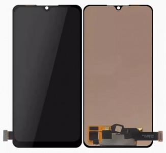 Lcd With Touch Screen For Vivo Iqoo Neo 855 Racing Black By - Maxbhi Com