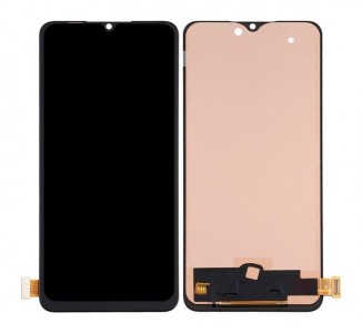 Lcd With Touch Screen For Vivo Iqoo Neo 855 Black By - Maxbhi Com