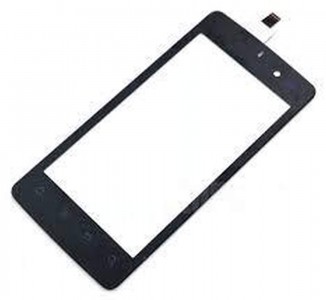 Touch Screen for Cherry Mobile Flame 2.0 - Black