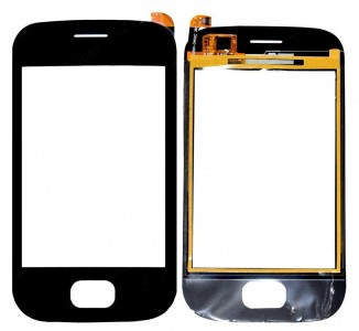 Touch Screen Digitizer For Karbonn K65 Black By - Maxbhi Com