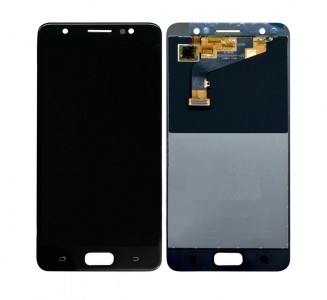 Lcd With Touch Screen For Tecno I5 Black By - Maxbhi Com