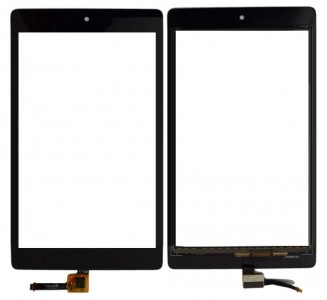Touch Screen Digitizer For Alcatel Pop 7 Lte Black By - Maxbhi Com