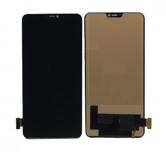 Lcd With Touch Screen For Vivo X21i Black By - Maxbhi Com