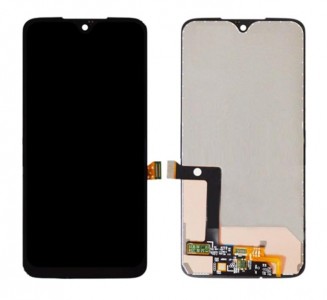 Lcd With Touch Screen For Tmobile Revvlry Plus Black By - Maxbhi Com
