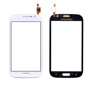 Touch Screen Digitizer For Samsung Galaxy Grand I9080 White By - Maxbhi Com