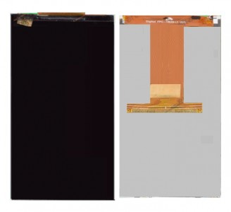 Lcd Screen For Micromax A67 Bolt Replacement Display By - Maxbhi Com
