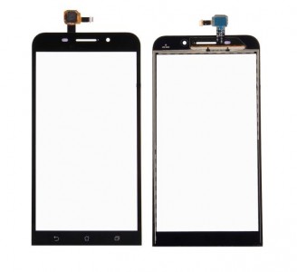 Touch Screen Digitizer For Asus Zenfone Max 2016 Black By - Maxbhi Com
