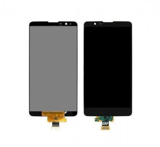 Lcd With Touch Screen For Lg Stylo 2 Black By - Maxbhi Com