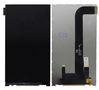 Lcd Screen For Doogee X6 Replacement Display By - Maxbhi Com