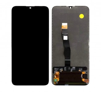 Lcd With Touch Screen For Honor 10i Black By - Maxbhi Com