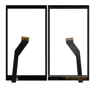 Touch Screen Digitizer For Htc Desire 820 Dual Sim White By - Maxbhi Com