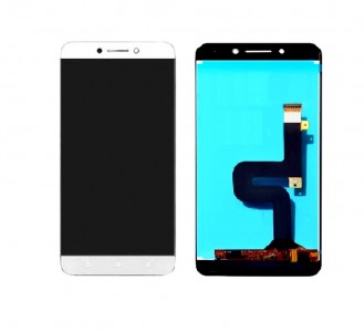 Lcd With Touch Screen For Leeco Le Pro 3 32gb White By - Maxbhi Com