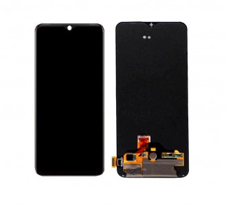 Lcd With Touch Screen For Oneplus 7 Black By - Maxbhi Com