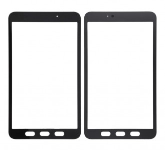 Replacement Front Glass For Samsung Galaxy Tab Active3 White By - Maxbhi Com
