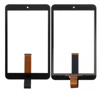 Touch Screen Digitizer For Asus Memo Pad Me181c Black By - Maxbhi Com