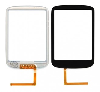 Touch Screen Digitizer For Htc Touch Dual White By - Maxbhi Com