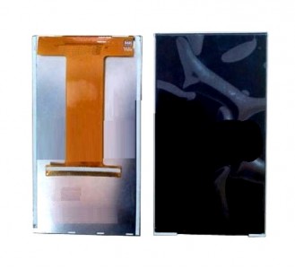 Lcd Screen For Intex Cloud Y7 Replacement Display By - Maxbhi Com
