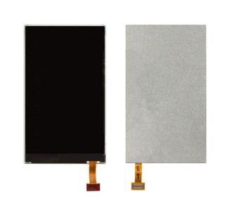 Lcd Screen For Nokia Asha 305 Replacement Display By - Maxbhi Com