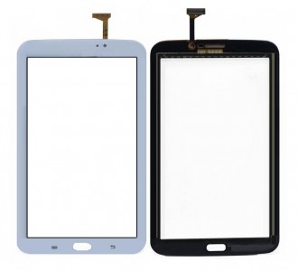 Touch Screen Digitizer For Samsung Smt210 Pink By - Maxbhi Com